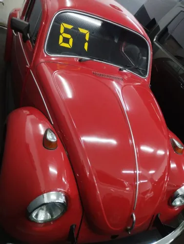 Volkswagen Fusca 1300 1967