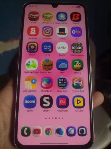 Samsung A34 5g 
