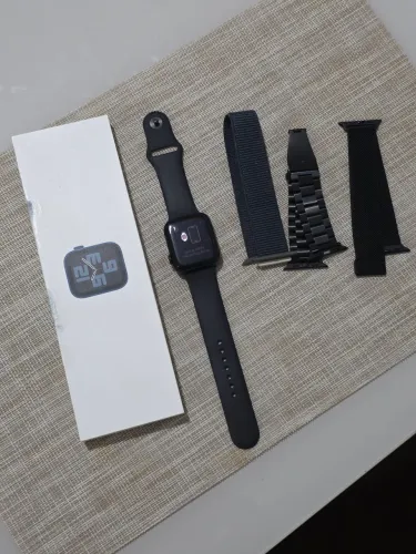 Apple Watch Séries SE 2° Geração (impecável)