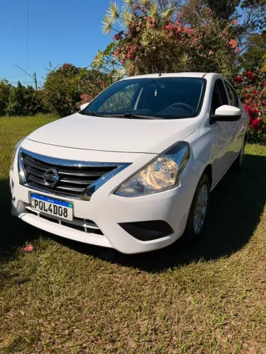 Nissan Versa 1.0 12V Flexstart 4P Mec. 2017