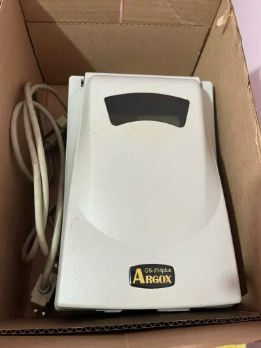 Impressora de etiquetas Argox