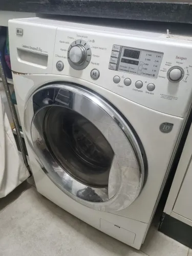 Lava e seca LG 8,5kg