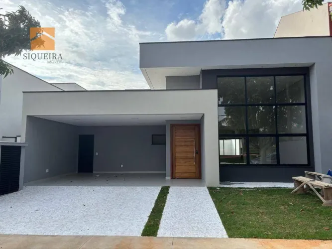 Condomínio Granja Olga 2 Casa com 3 dormitórios à venda, 197 m² por R$ 1.780.000 - Condomí