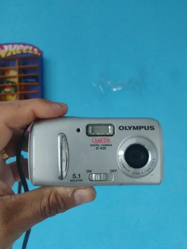Camera digital Olympus 5.1 mp 