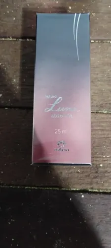 Natura Desodorante Colônia Luna Absoluta 25ml