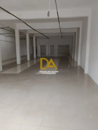 Salão/Galpão Comercial para Locação - 400m² - Pé direito 5m - Aldeia de Barueri