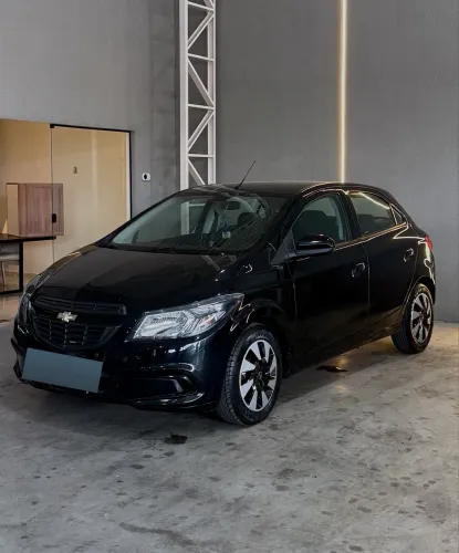 Chevrolet Onix JOY Hatch 1.0 8V Flex Mec. 4P 2019