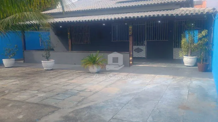 Casa com 3 dormitórios à venda, 187 m² - Praia de Itaipuaçu (Itaipuaçu) - Maricá/RJ