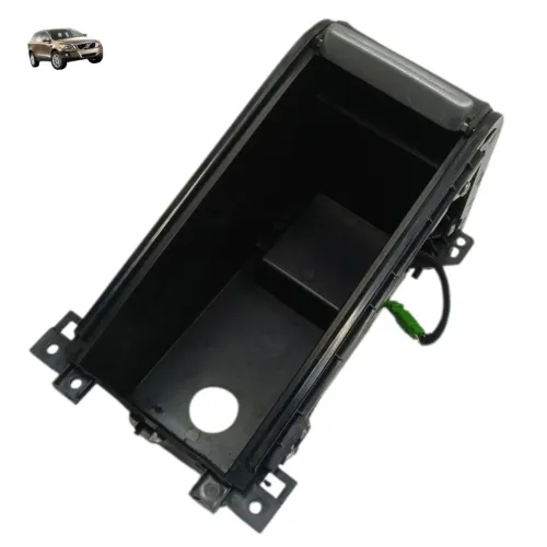 Esteira porta objeto console volvo xc60 2009 2010 2011 2012