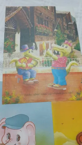 Combo II com 10 Papéis Carta antigo