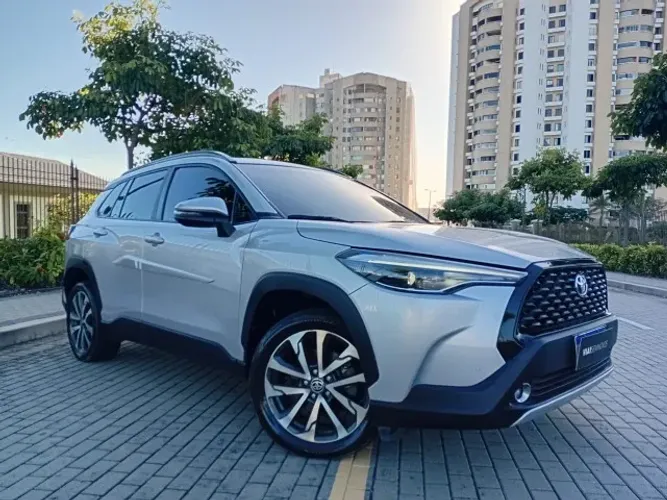 Toyota Corolla Cross XRE 2.0 16V Flex AUT 2022