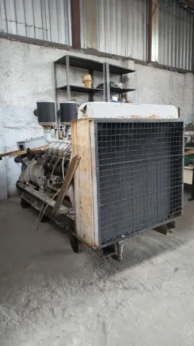 Vendo Gerador MWM 400 Kva Em Bom Estado <br>ZAP *<br>Valor 45.000,00