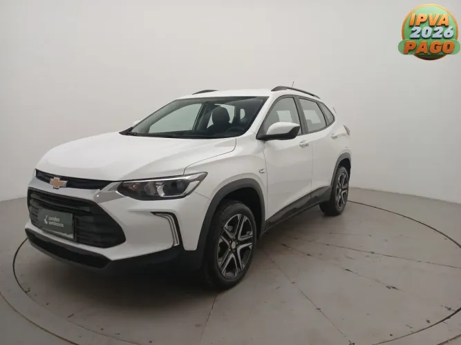 Chevrolet Tracker 1.0 Turbo 12V Flex Aut. (pcd) 2025