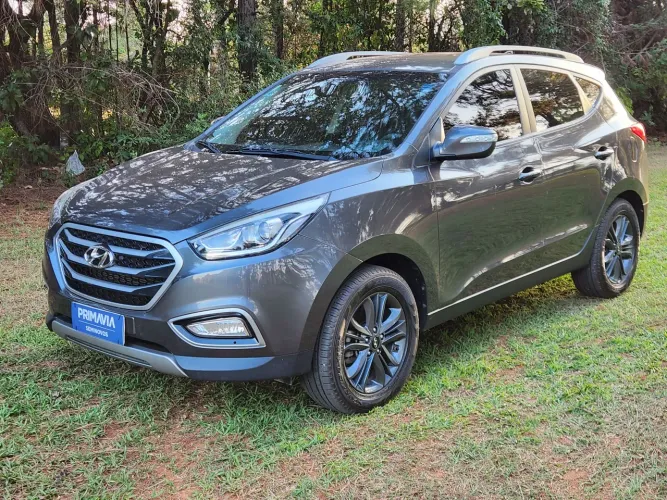 Hyundai IX35 GL 2.0 16V 2WD Flex Aut. 2021