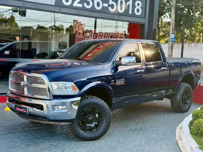 Dodge Ram 2500 Laie 6.7 TDI CD 4X4 Dies 2016