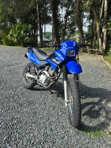 2005 Honda Bros 125 