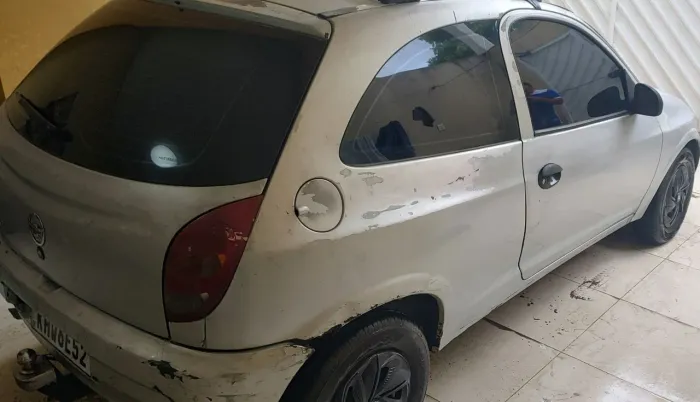 Chevrolet Celta Super 1.0 MPFI 8V Flexpower 3P 2006