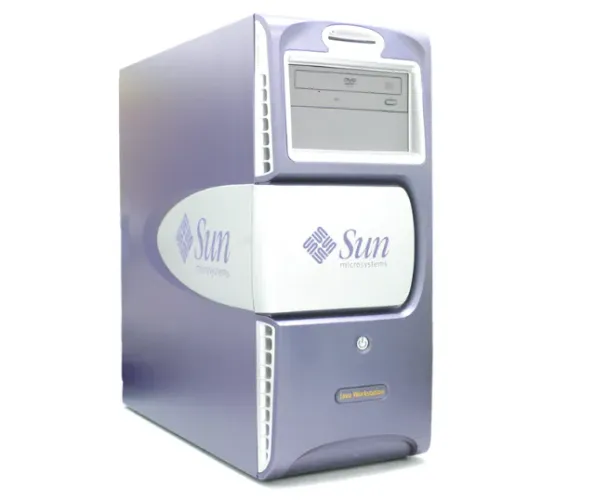 Workstation Sun Microsystems Blade 2500 Silver - SPARC64 - NetBSD/OpenBSD