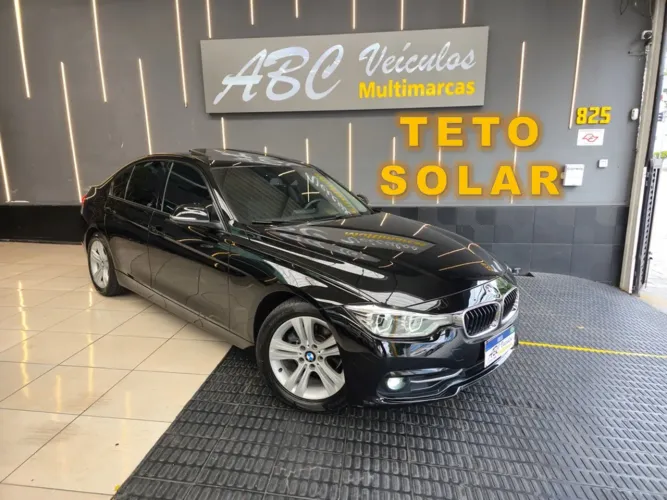 BMW 320I 320i 2017