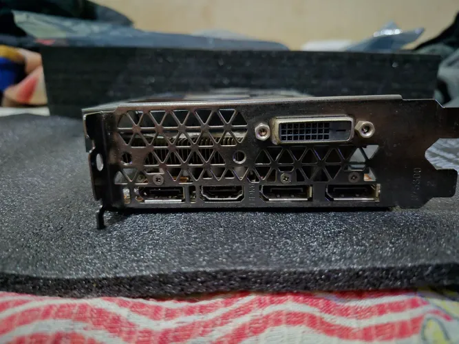 Vendo Placa de Vídeo GTX 1060 6GB