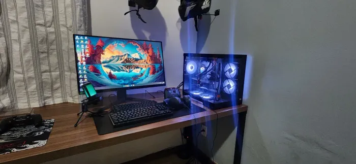 Pc gamer completo