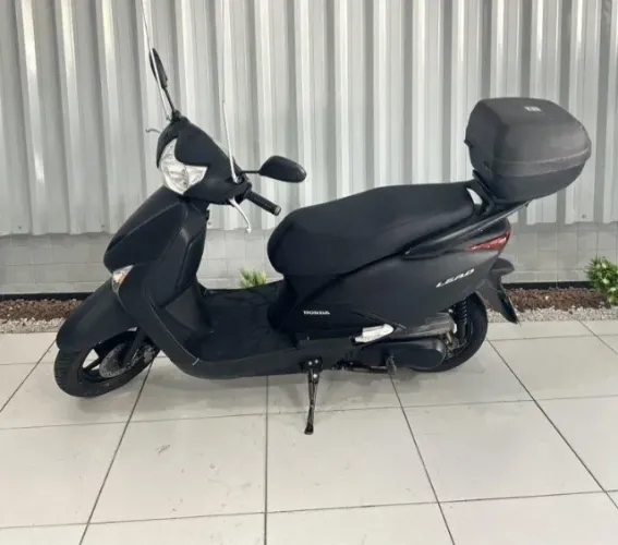 Honda lead 110