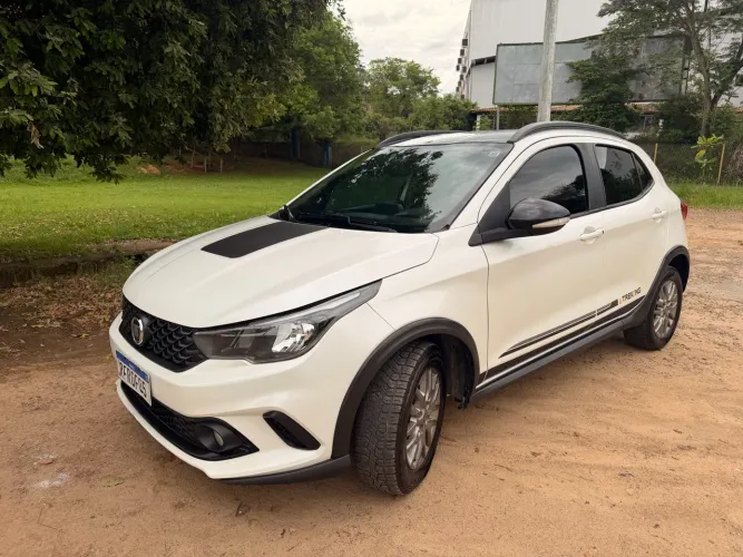 Fiat Argo Trekking 1.3 8V Flex 2020