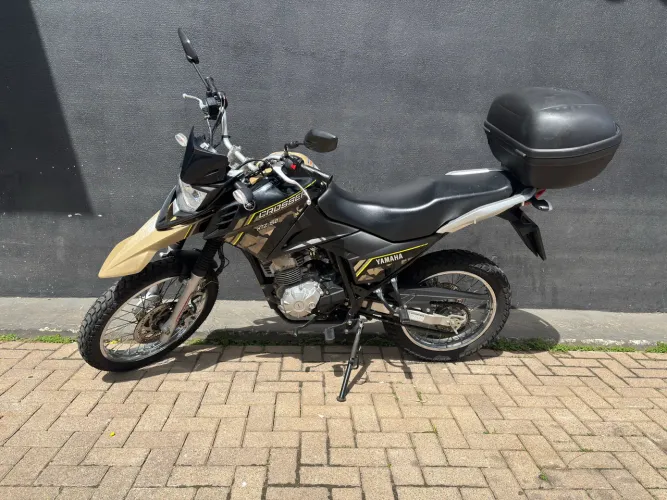 XTZ Crosser Z 150 ABS 