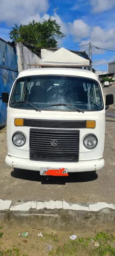 Volkswagen Kombi Lotação 1.4 MI Total Flex 8V 2007