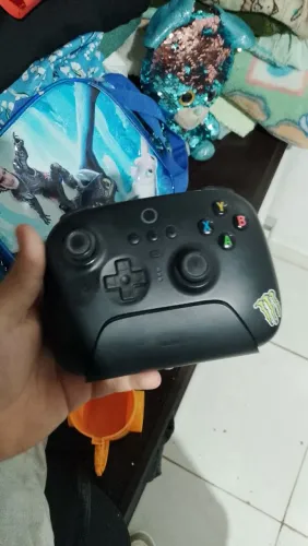 Controle mobilador