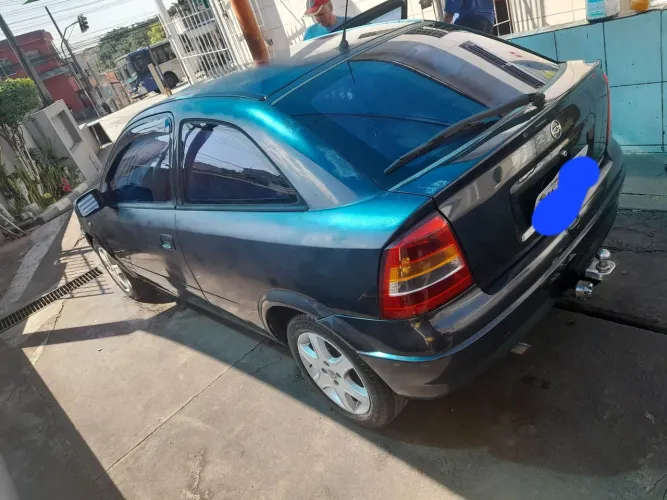 Chevrolet Astra GL 1.8 MPFI 3P 2000