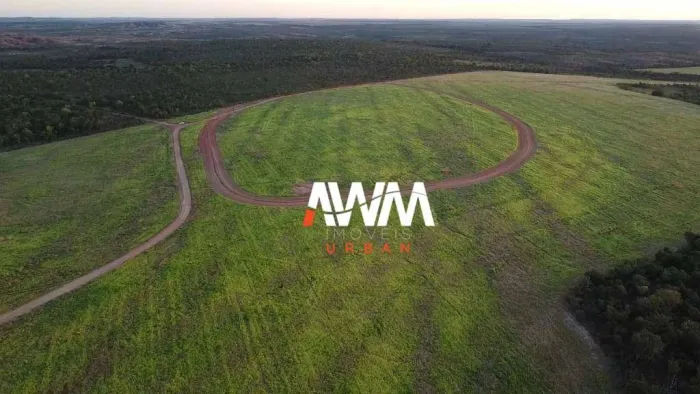 Fazenda à venda, 19260000 m² por R$ 35.000.000,00 - Centro - Lagoa da Confusão/TO