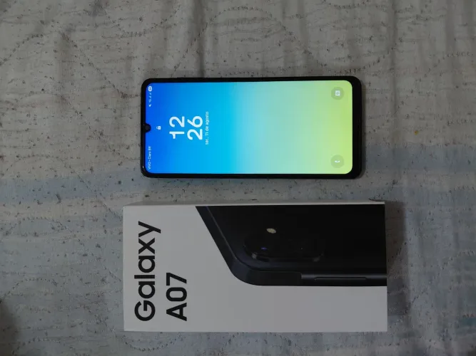 Samsung A07 128GB