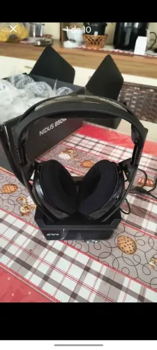 Fone gamer astro A50