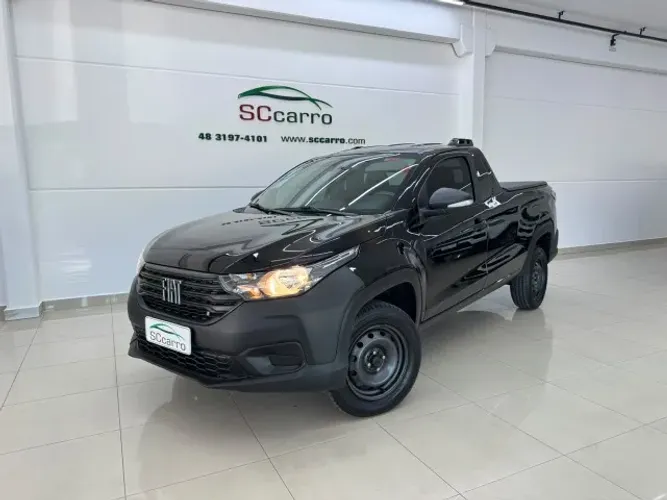 Fiat Strada Endurance 1.3 Flex 8V CS 2025