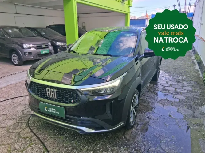Fiat Fastback Audace 1.0 200 T. Flex AUT 2025