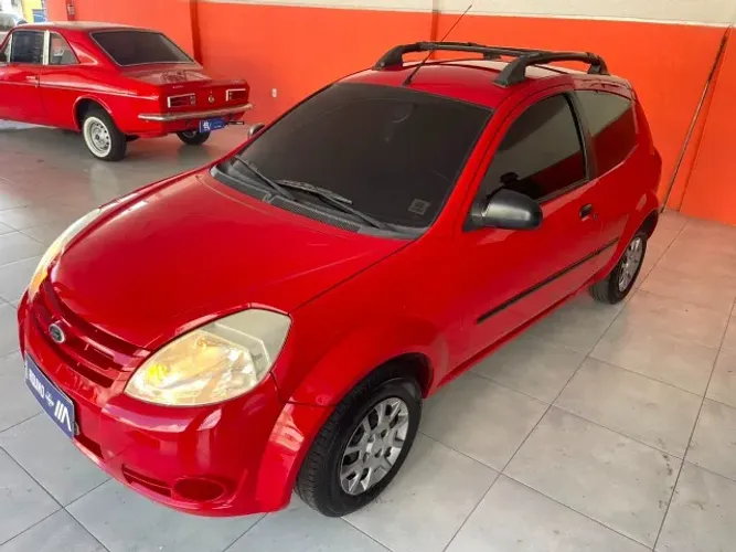 Ford KA 1.0 8v/1.0 8V ST Flex 3P 2009