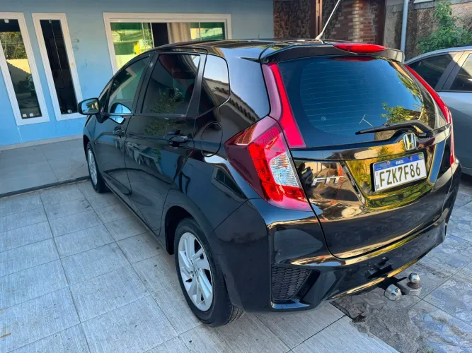 Honda Fit LX 1.5 Flexone 16V 5P Mec. 2017