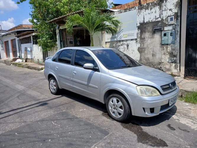 Chevrolet Corsa Sed. Premium 1.4 8V Econoflex 4P 2009