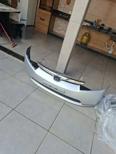 Para-choque dianteiro Honda Civic 