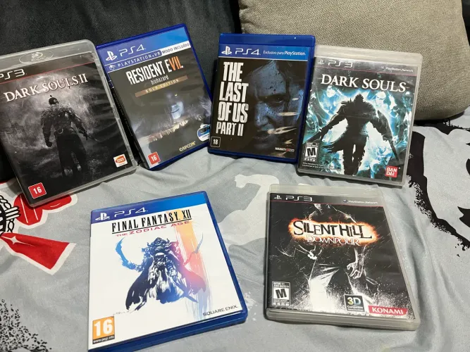 Jogos de PlayStation