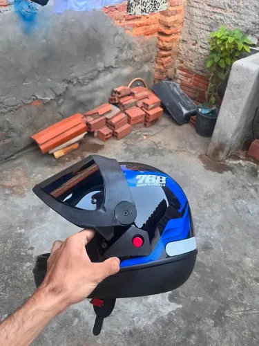Capacete pro tork