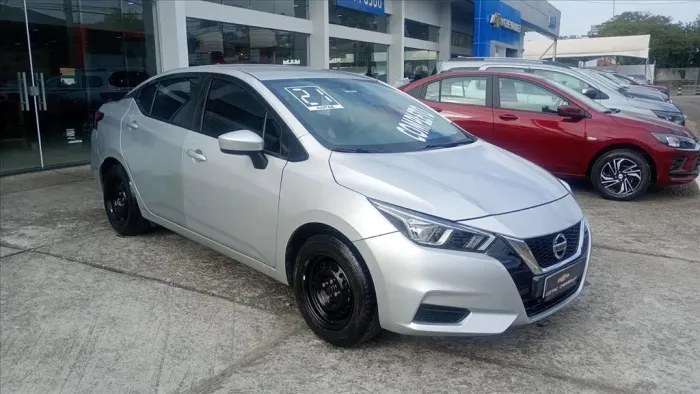 Nissan Versa Sense 1.6 16V Flex MEC 2021