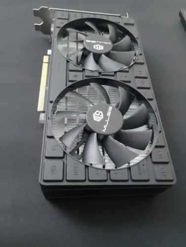 Placa de video RX 580 8GB