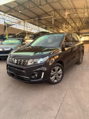 Suzuki Vitara 4you 1.6 16V Aut. 2020