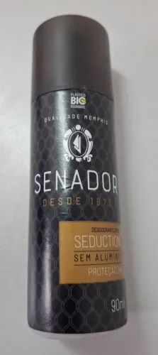 Desodorante Senador 