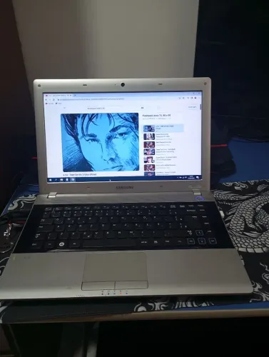 Notebook Samsung