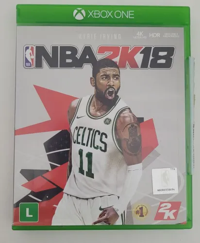 NBA 2k18 - Xbox one