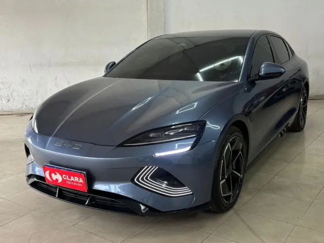 BYD Seal (elétrico) 2025