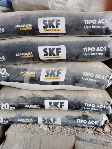 SKF 20KG ARGAMASSA AC1 TOP 